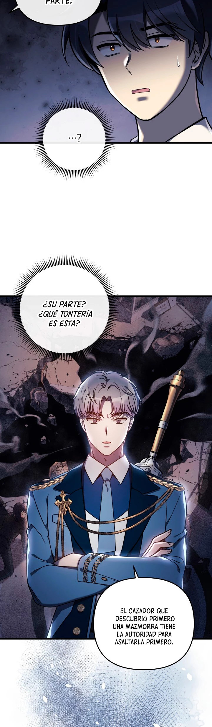 Mi hija es el jefe final > Capitulo 15 > Page 51