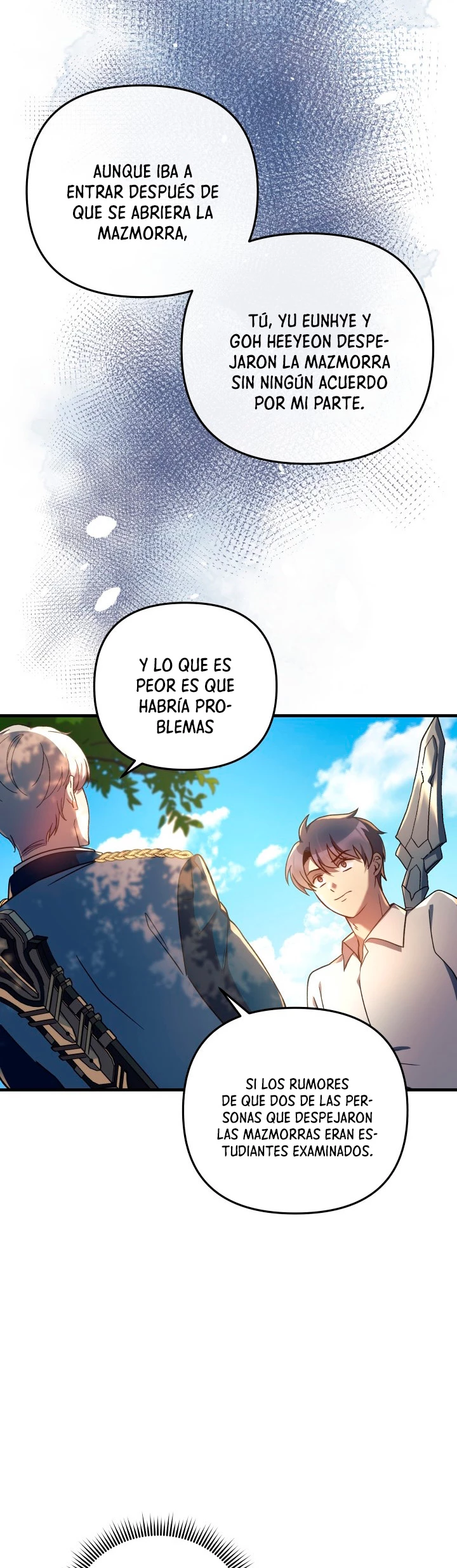 Mi hija es el jefe final > Capitulo 15 > Page 61