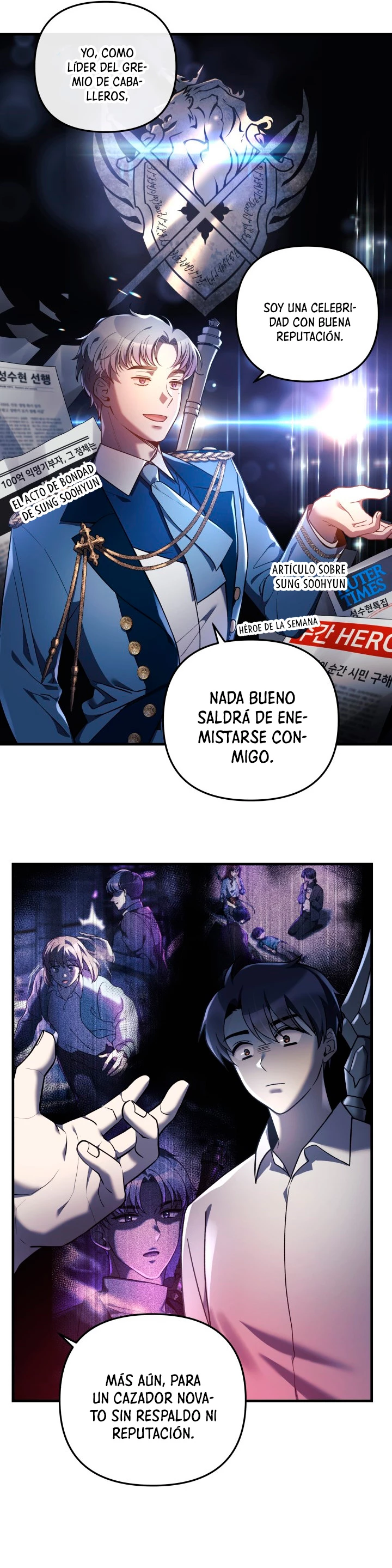 Mi hija es el jefe final > Capitulo 15 > Page 81