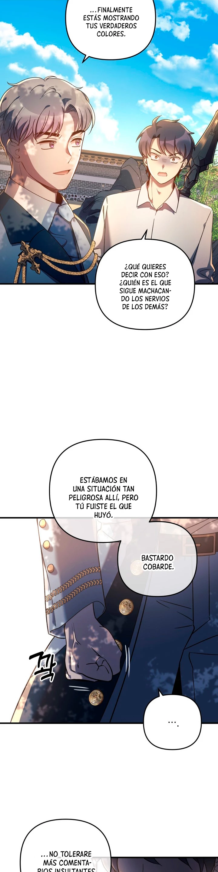 Mi hija es el jefe final > Capitulo 15 > Page 101