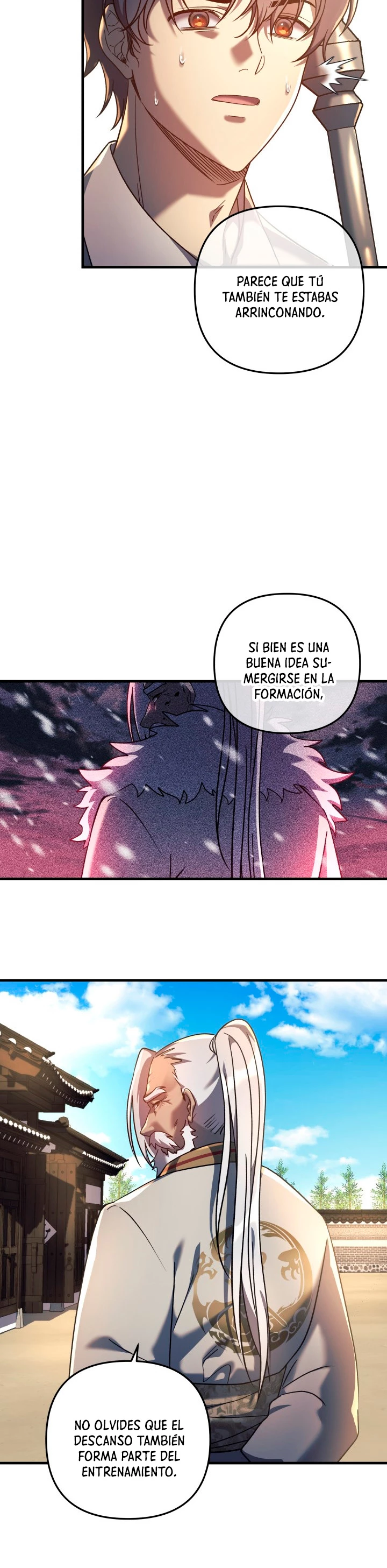 Mi hija es el jefe final > Capitulo 15 > Page 361