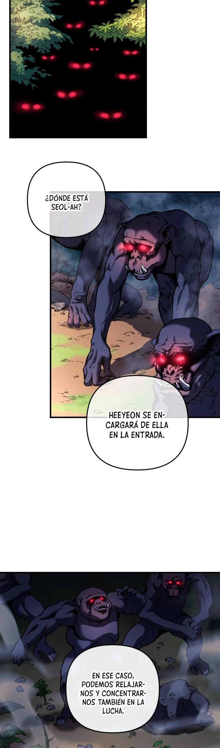 Mi hija es el jefe final > Capitulo 15 > Page 411