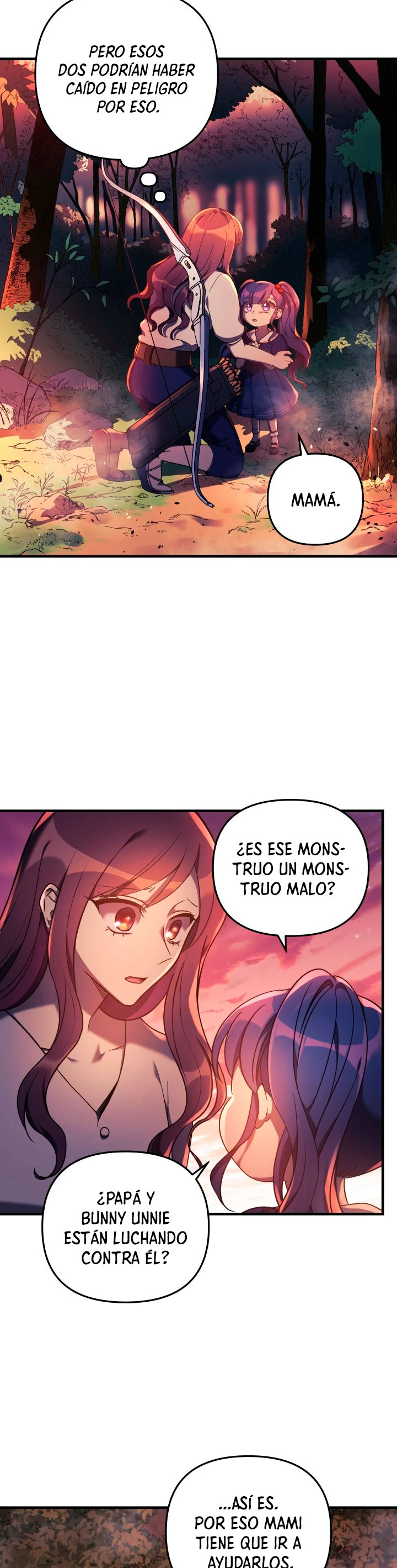 Mi hija es el jefe final > Capitulo 17 > Page 41