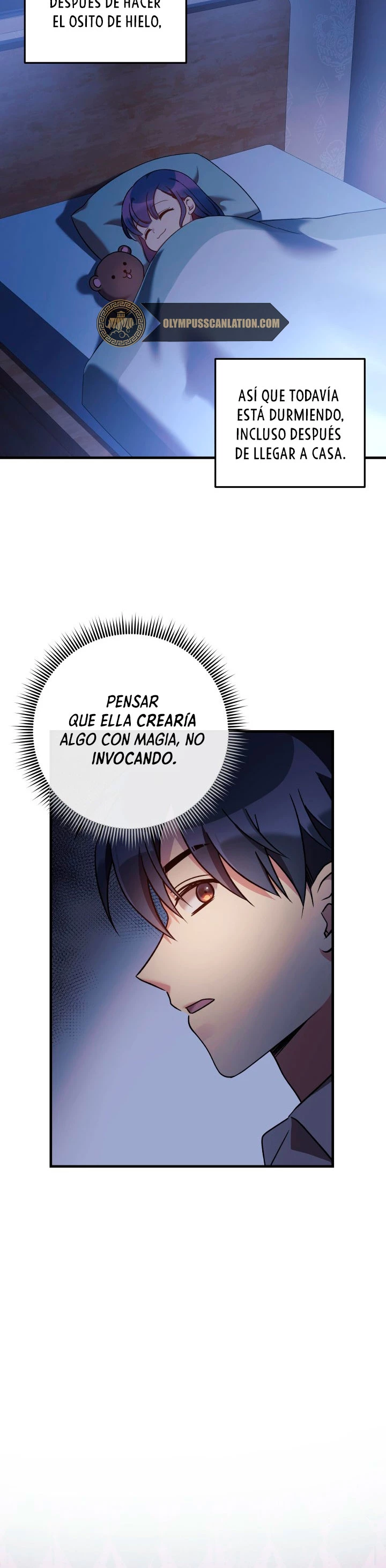 Mi hija es el jefe final > Capitulo 17 > Page 321