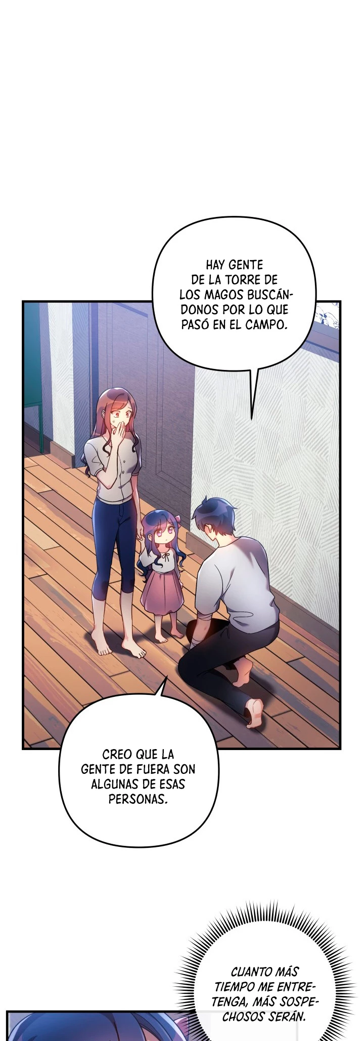 Mi hija es el jefe final > Capitulo 18 > Page 71