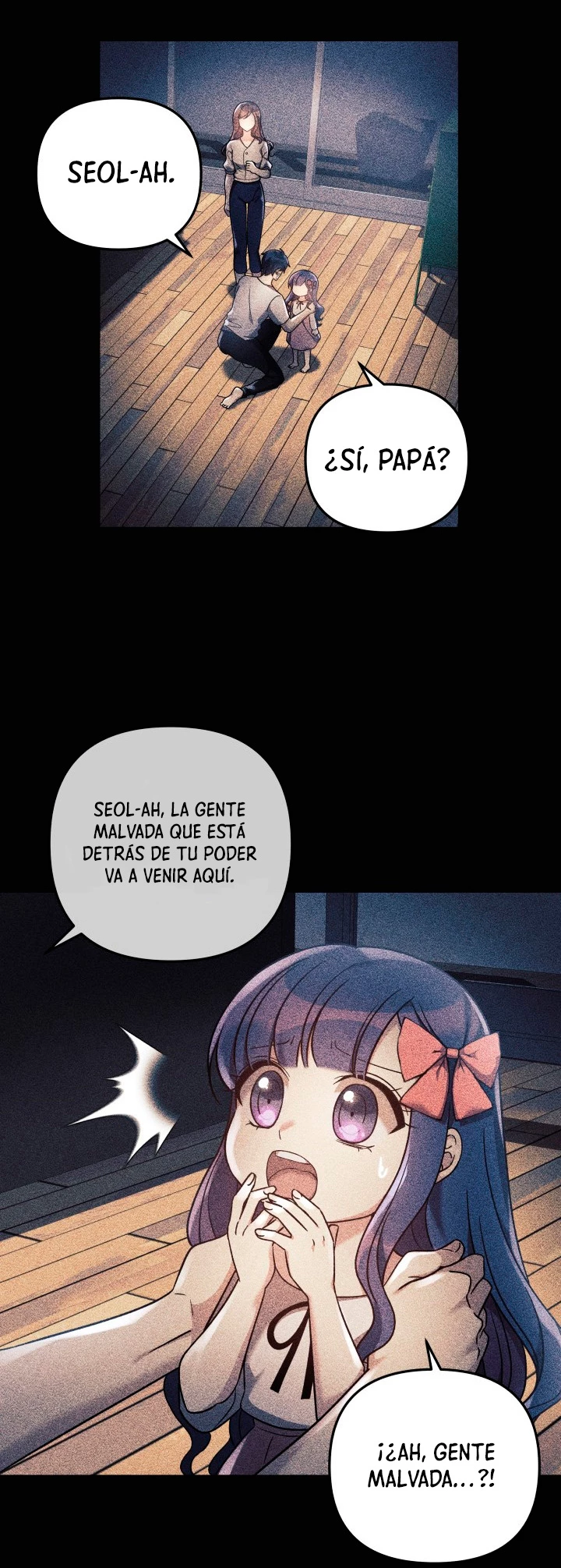 Mi hija es el jefe final > Capitulo 18 > Page 161