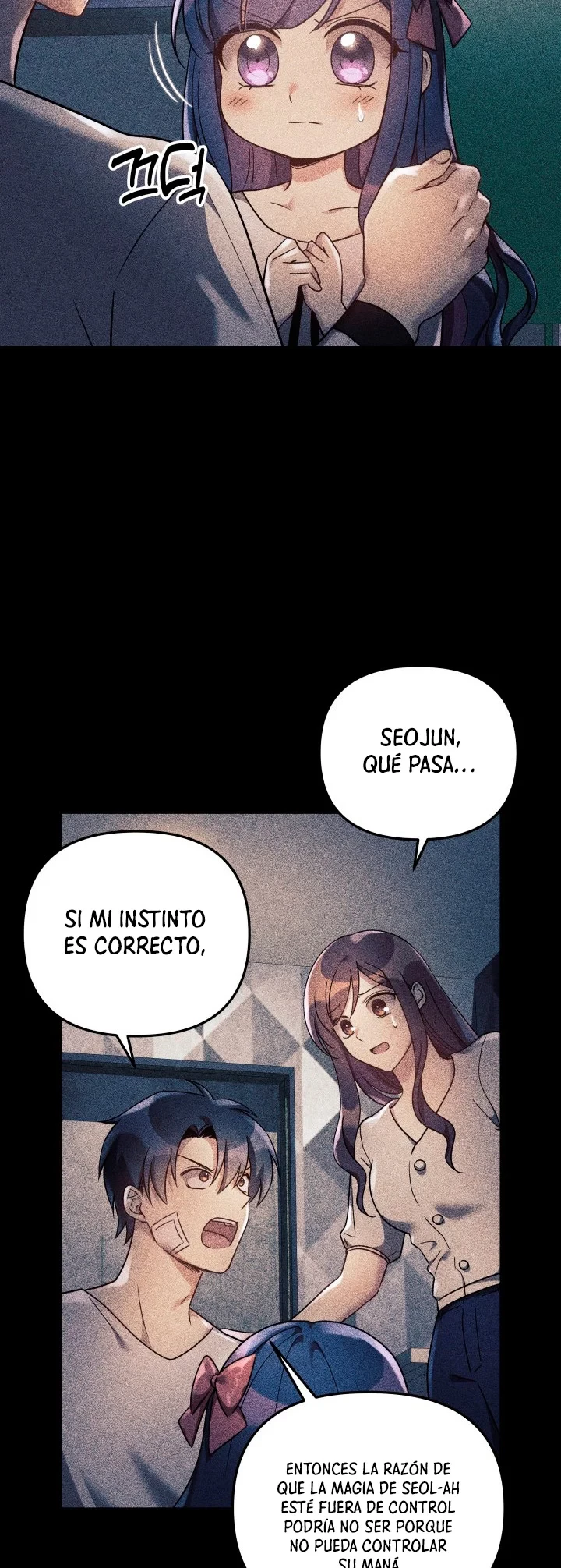 Mi hija es el jefe final > Capitulo 18 > Page 191