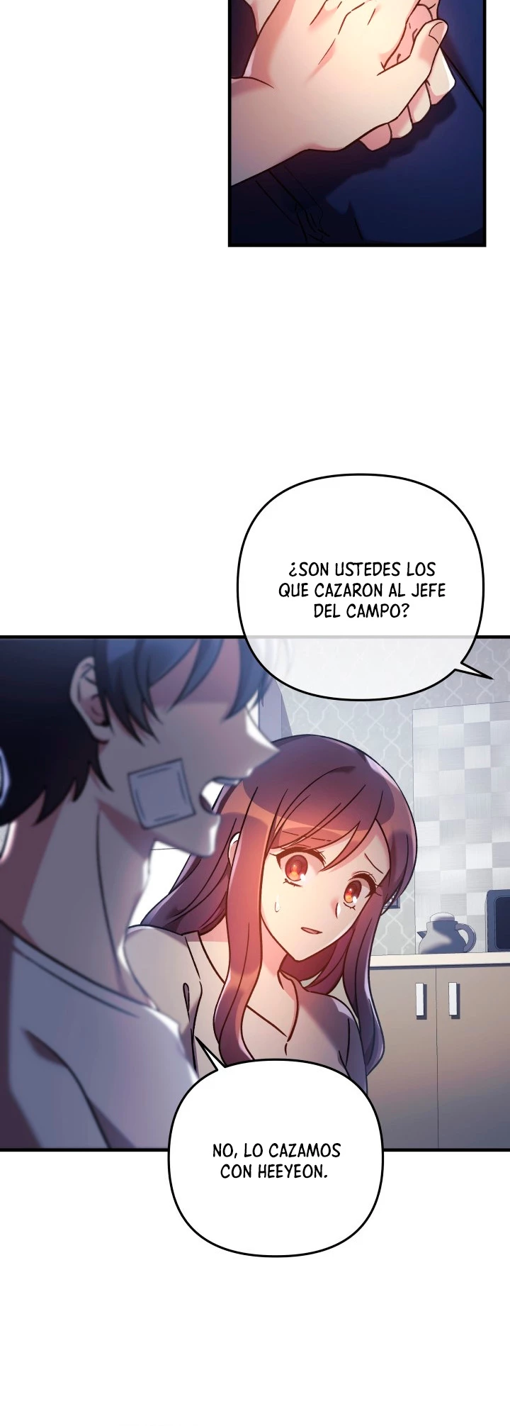 Mi hija es el jefe final > Capitulo 18 > Page 231