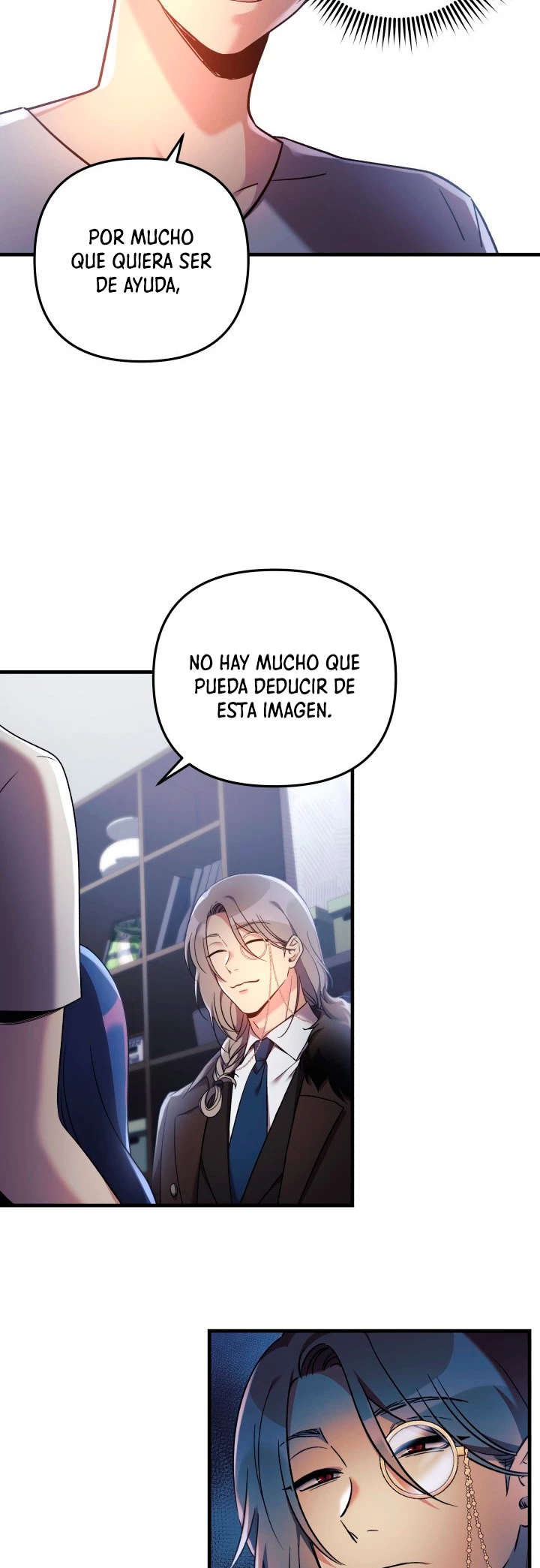 Mi hija es el jefe final > Capitulo 18 > Page 261