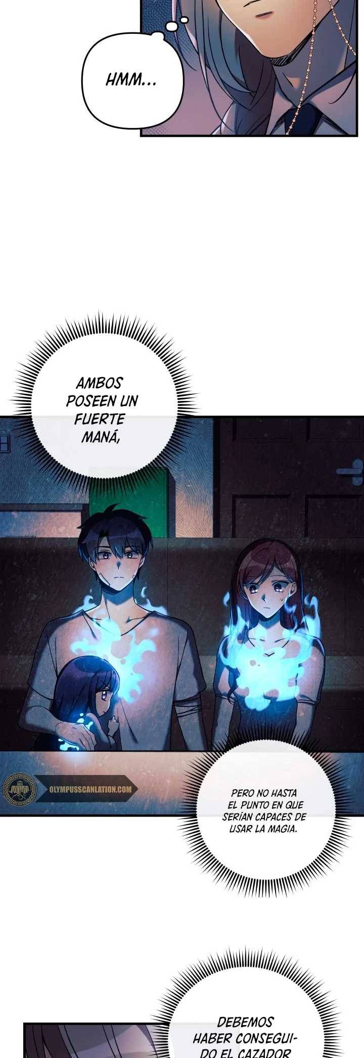 Mi hija es el jefe final > Capitulo 18 > Page 271