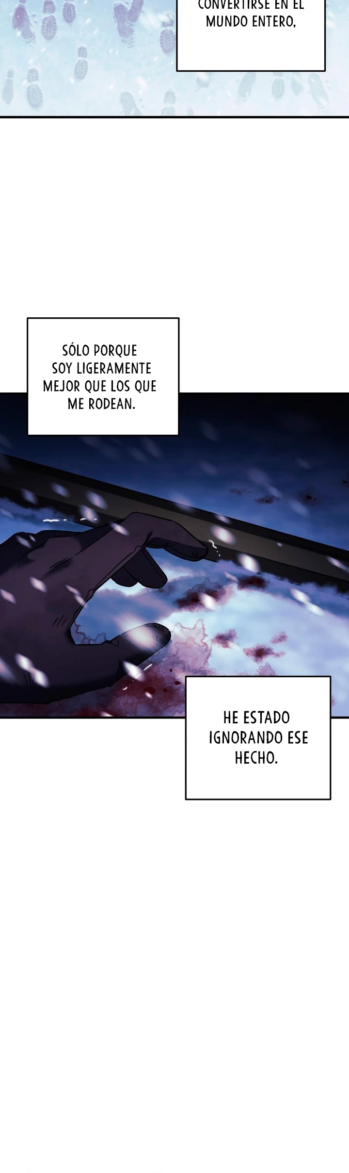 Mi hija es el jefe final > Capitulo 18 > Page 361