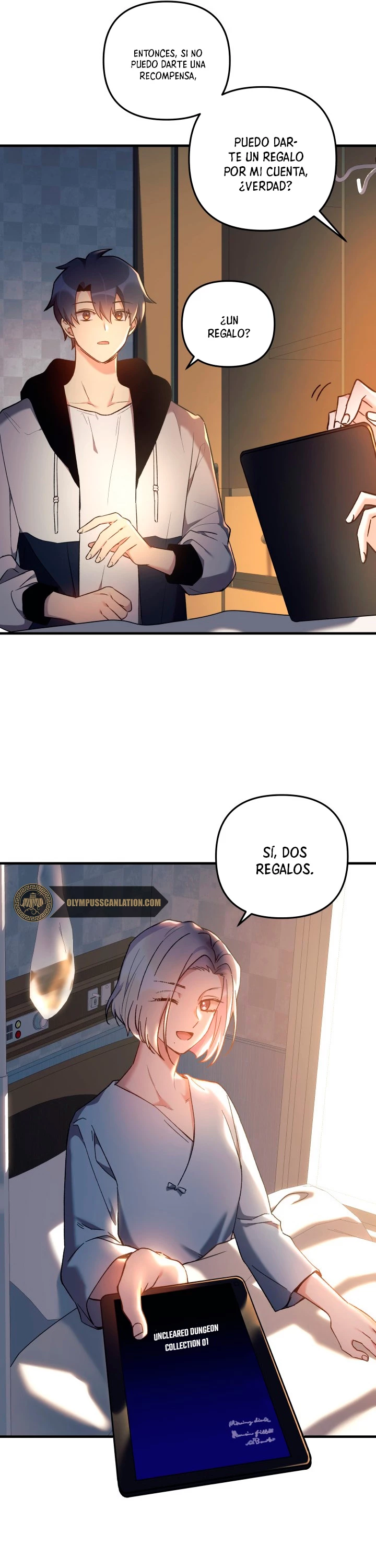 Mi hija es el jefe final > Capitulo 19 > Page 181