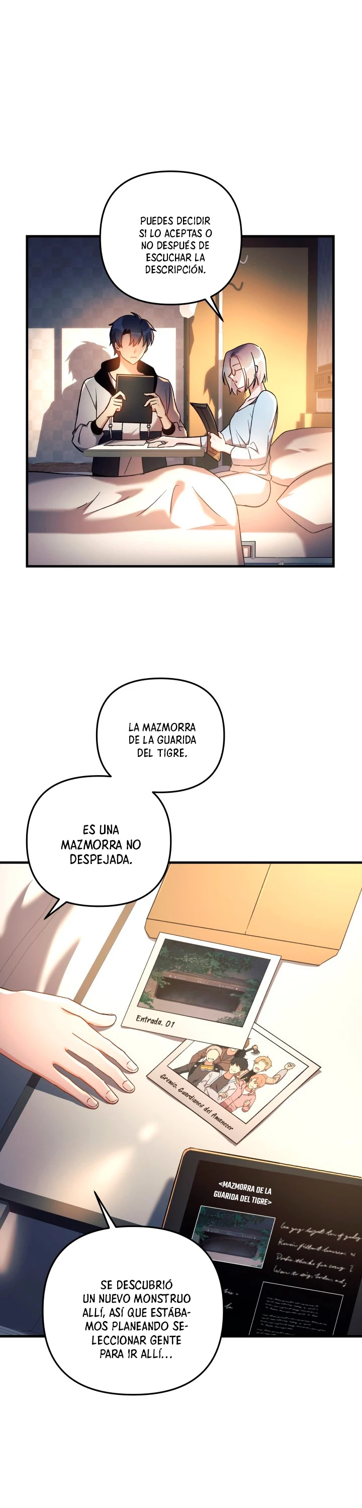 Mi hija es el jefe final > Capitulo 19 > Page 201