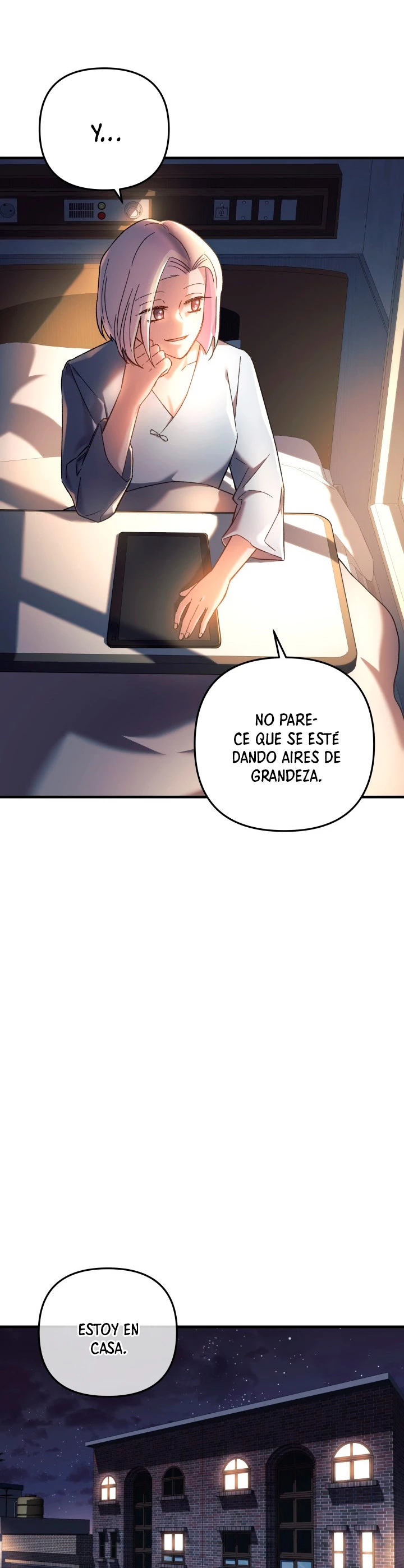 Mi hija es el jefe final > Capitulo 19 > Page 281