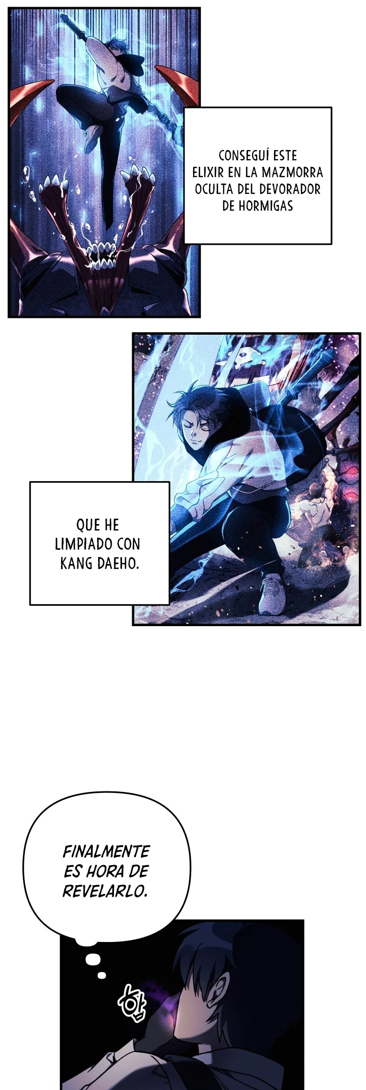 Mi hija es el jefe final > Capitulo 20 > Page 61