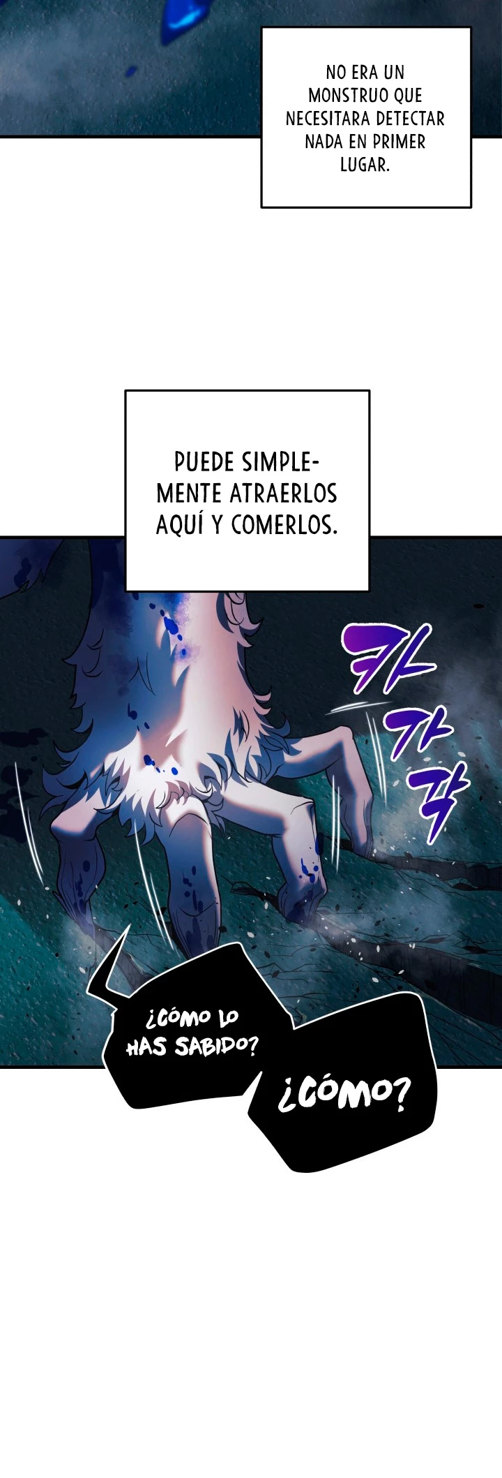 Mi hija es el jefe final > Capitulo 20 > Page 301