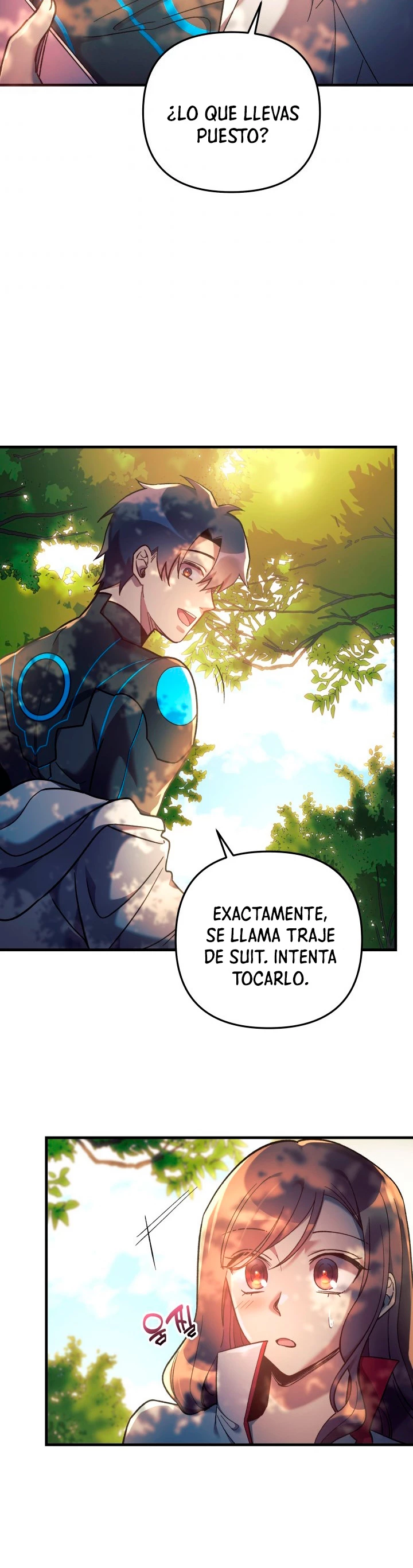 Mi hija es el jefe final > Capitulo 21 > Page 291