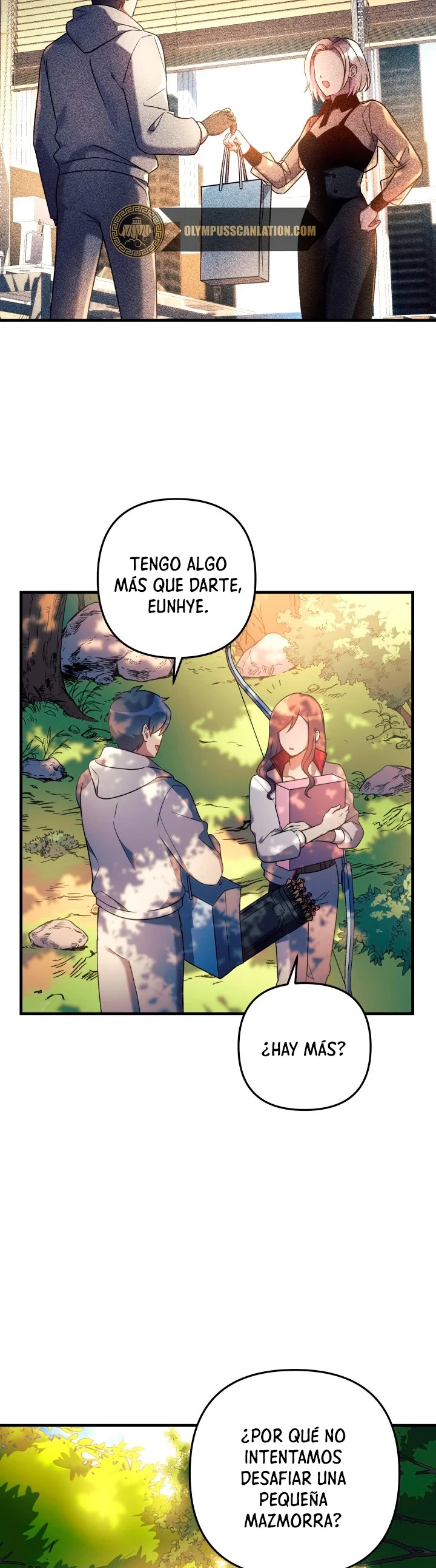 Mi hija es el jefe final > Capitulo 21 > Page 361