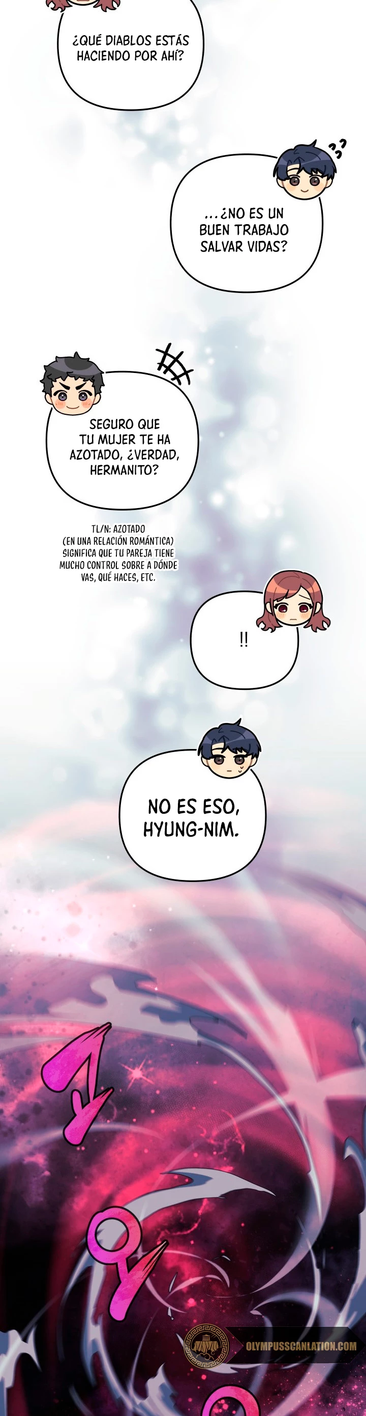 Mi hija es el jefe final > Capitulo 21 > Page 461