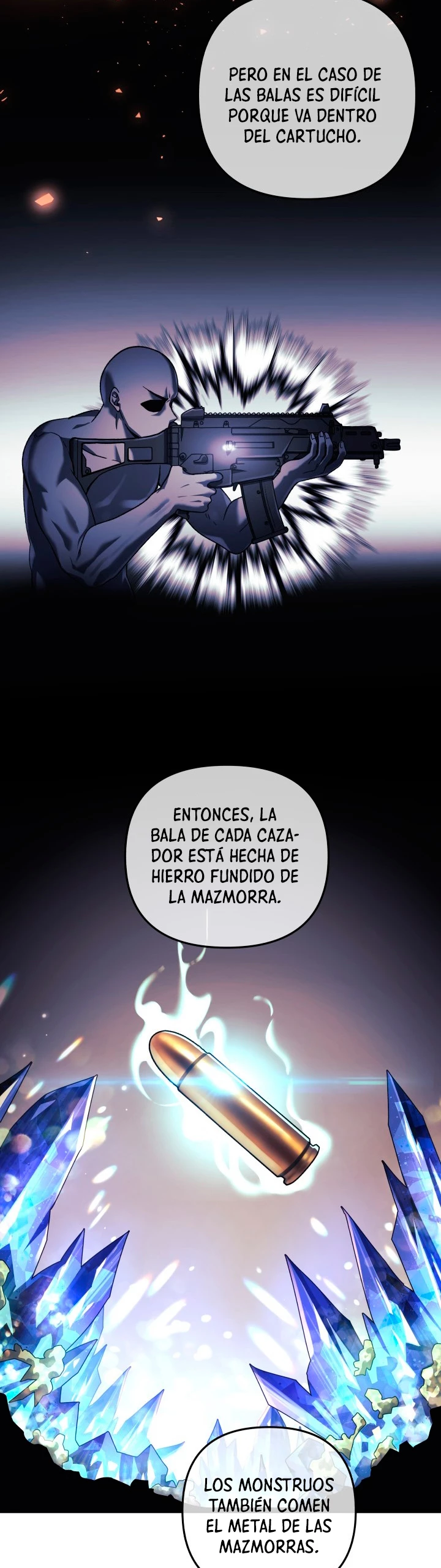 Mi hija es el jefe final > Capitulo 22 > Page 281