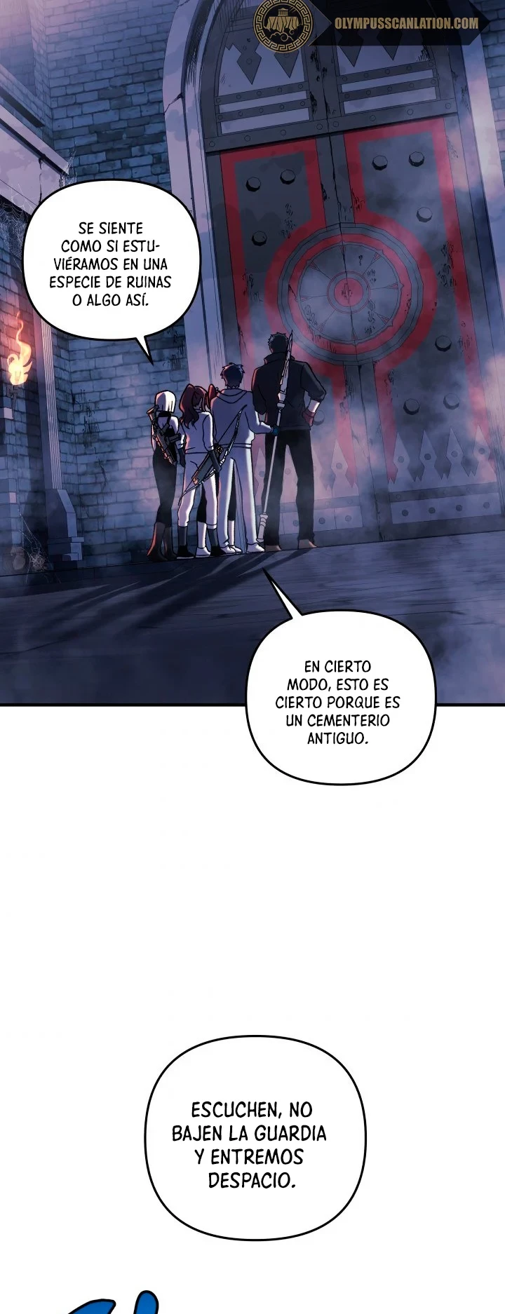 Mi hija es el jefe final > Capitulo 22 > Page 401