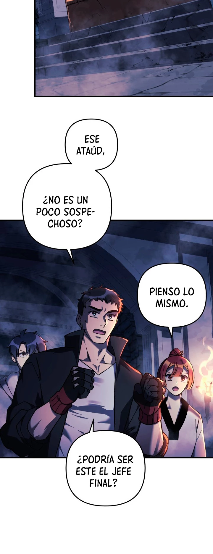 Mi hija es el jefe final > Capitulo 22 > Page 431