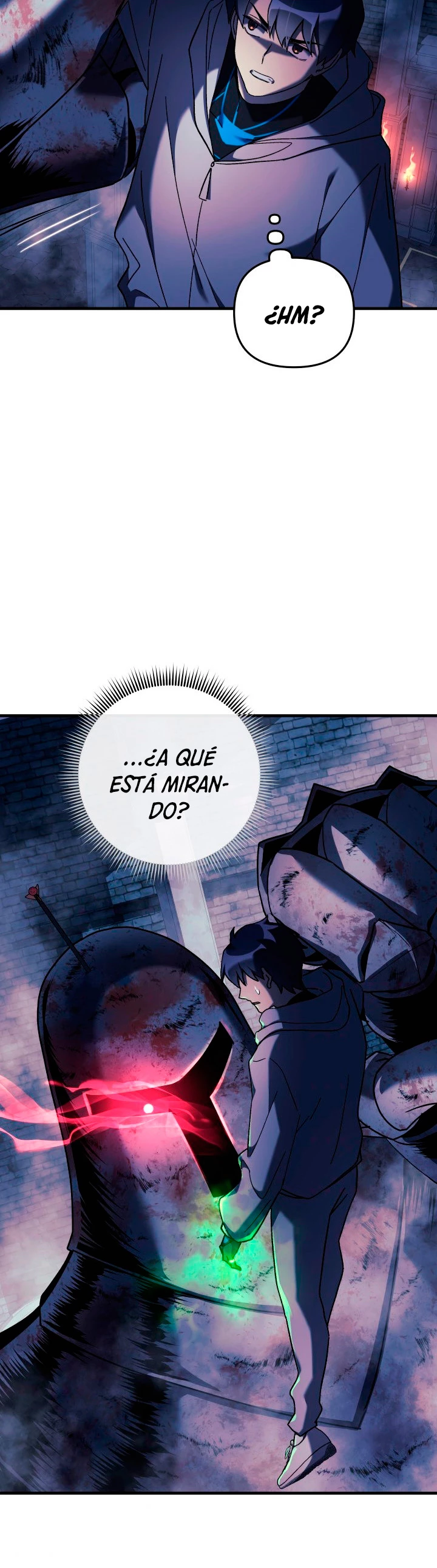 Mi hija es el jefe final > Capitulo 23 > Page 281