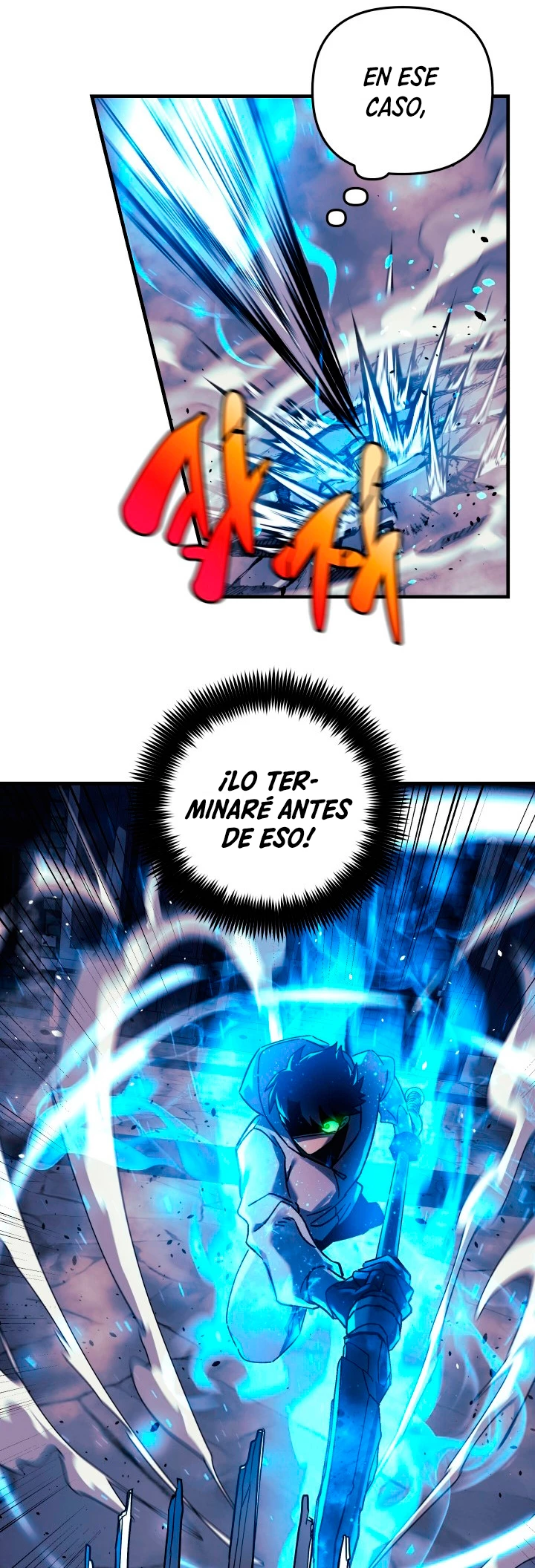 Mi hija es el jefe final > Capitulo 24 > Page 351