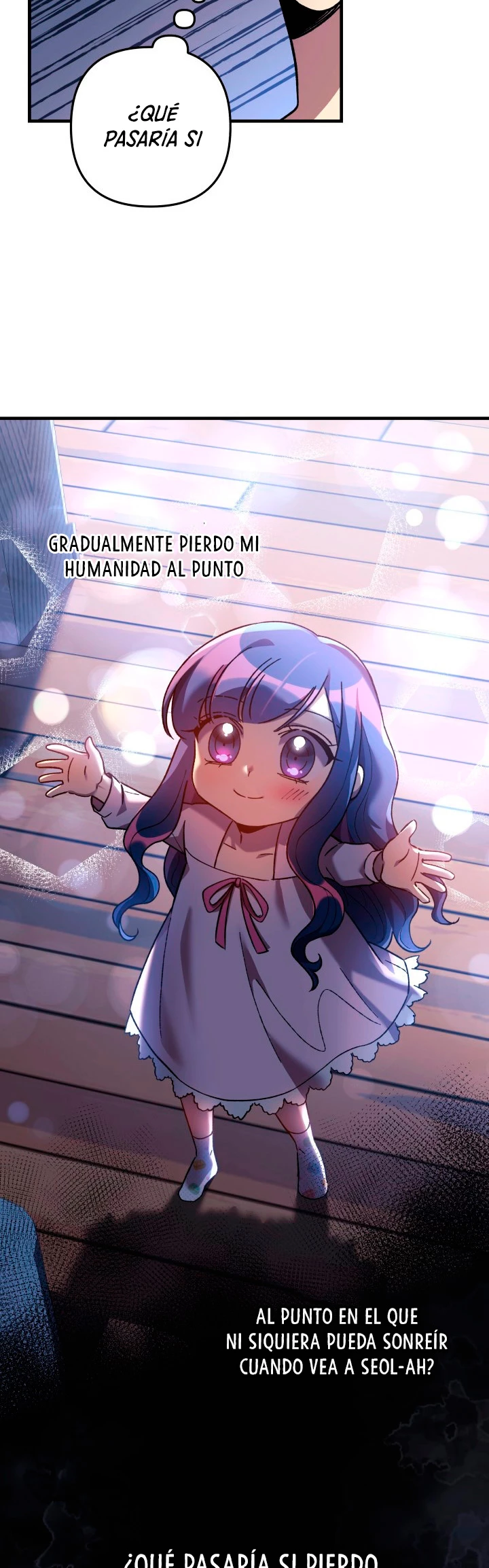 Mi hija es el jefe final > Capitulo 25 > Page 41