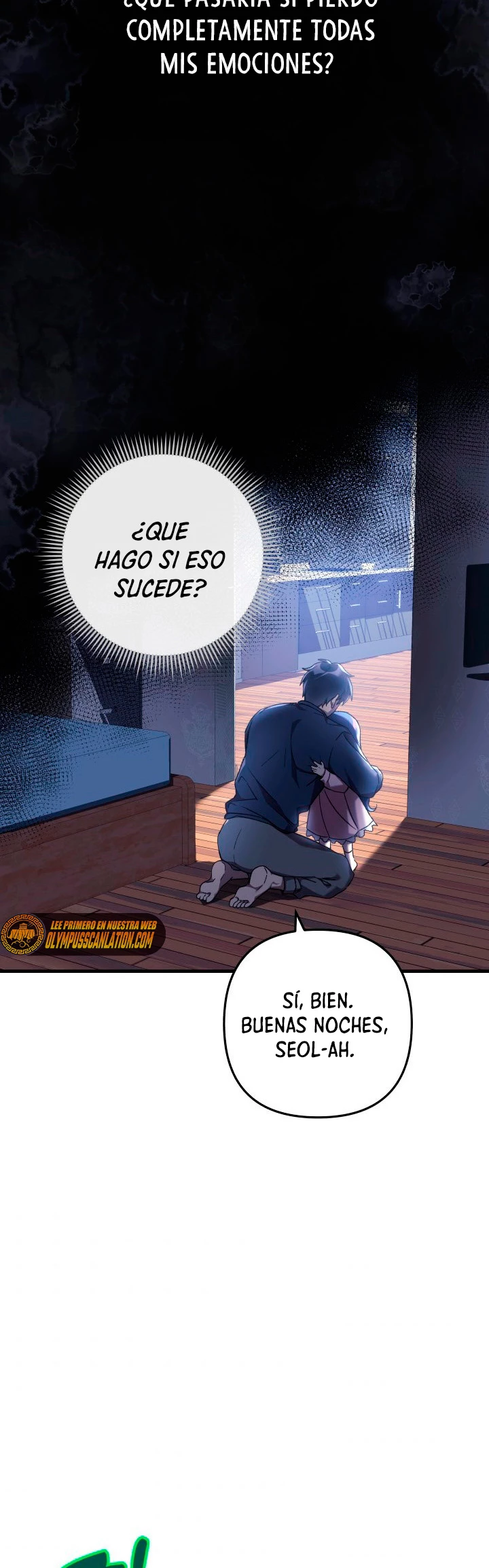 Mi hija es el jefe final > Capitulo 25 > Page 51