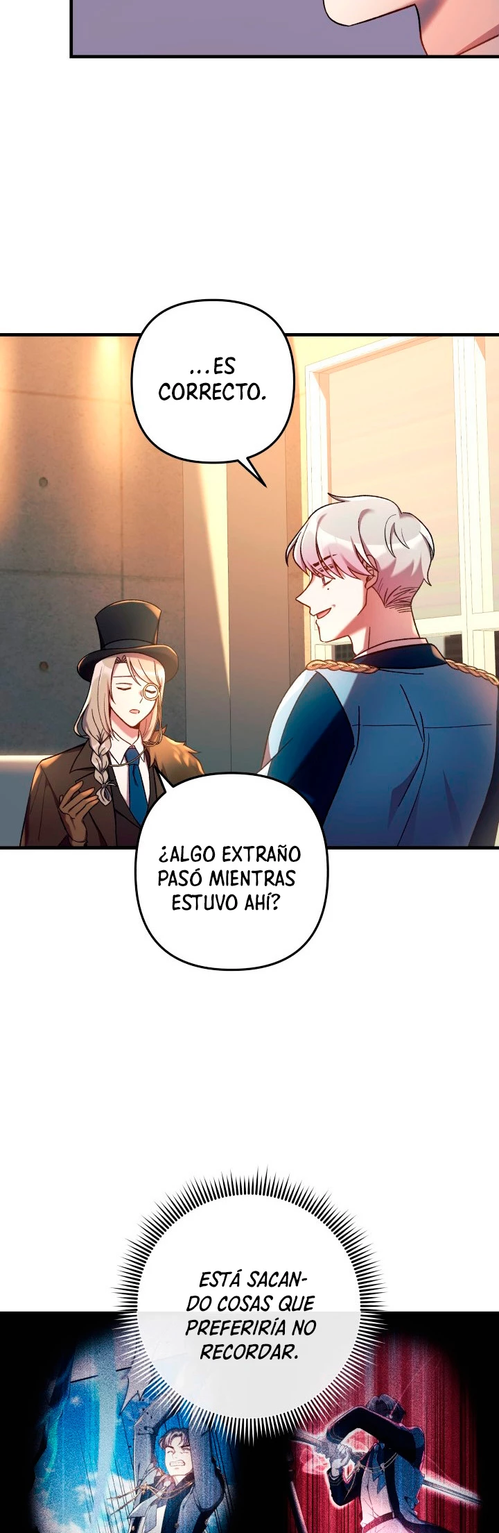 Mi hija es el jefe final > Capitulo 25 > Page 151