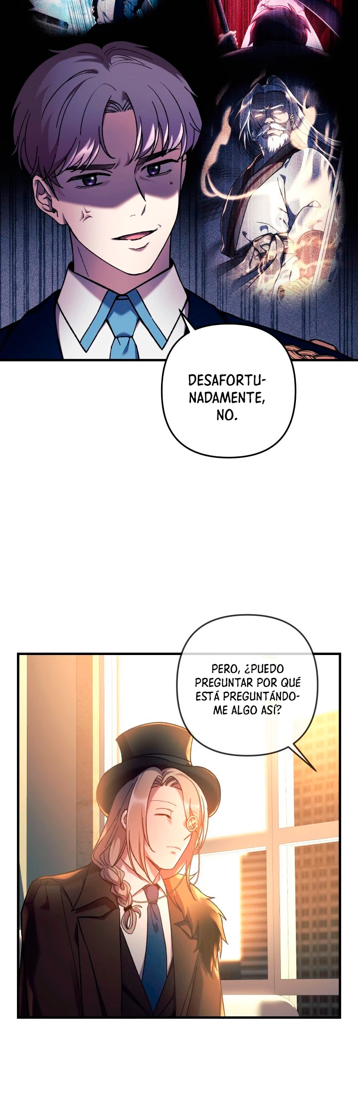 Mi hija es el jefe final > Capitulo 25 > Page 161