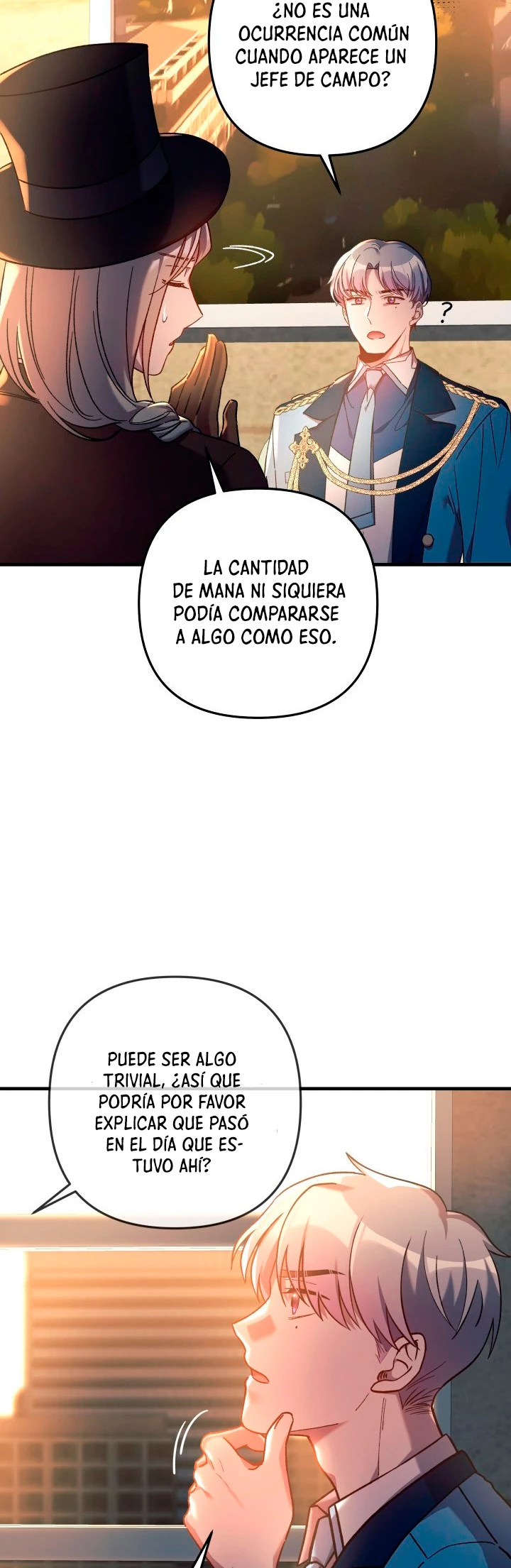 Mi hija es el jefe final > Capitulo 25 > Page 191