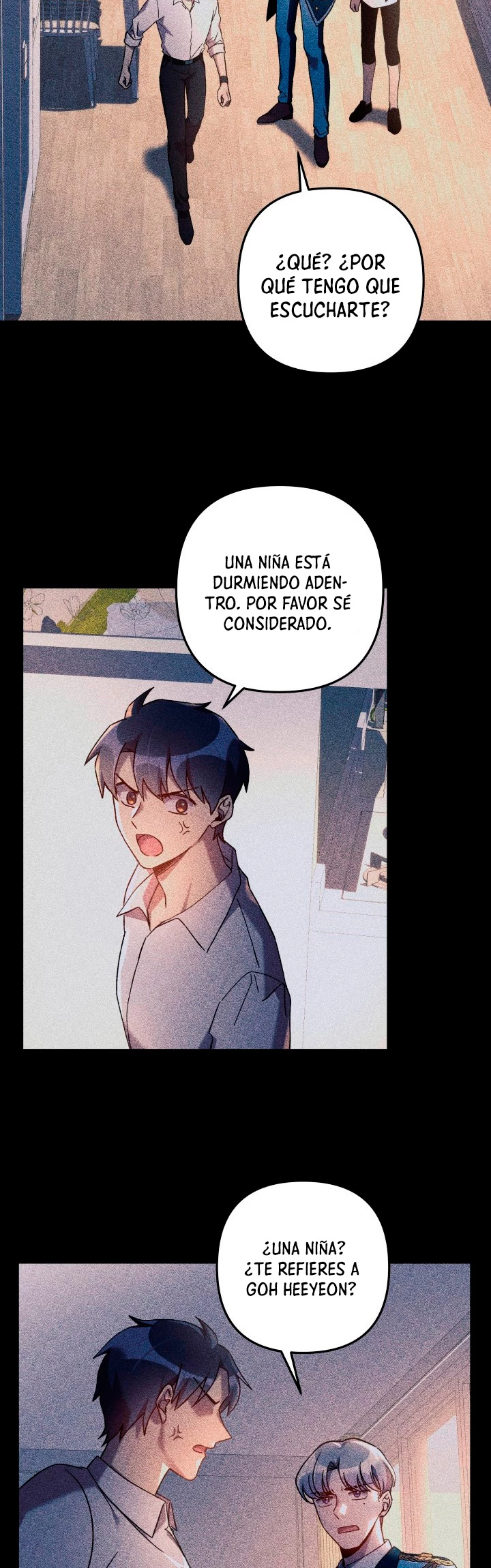 Mi hija es el jefe final > Capitulo 25 > Page 241