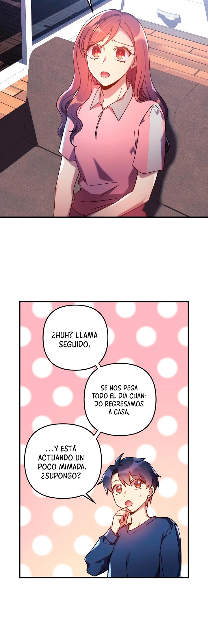 Mi hija es el jefe final > Capitulo 25 > Page 341