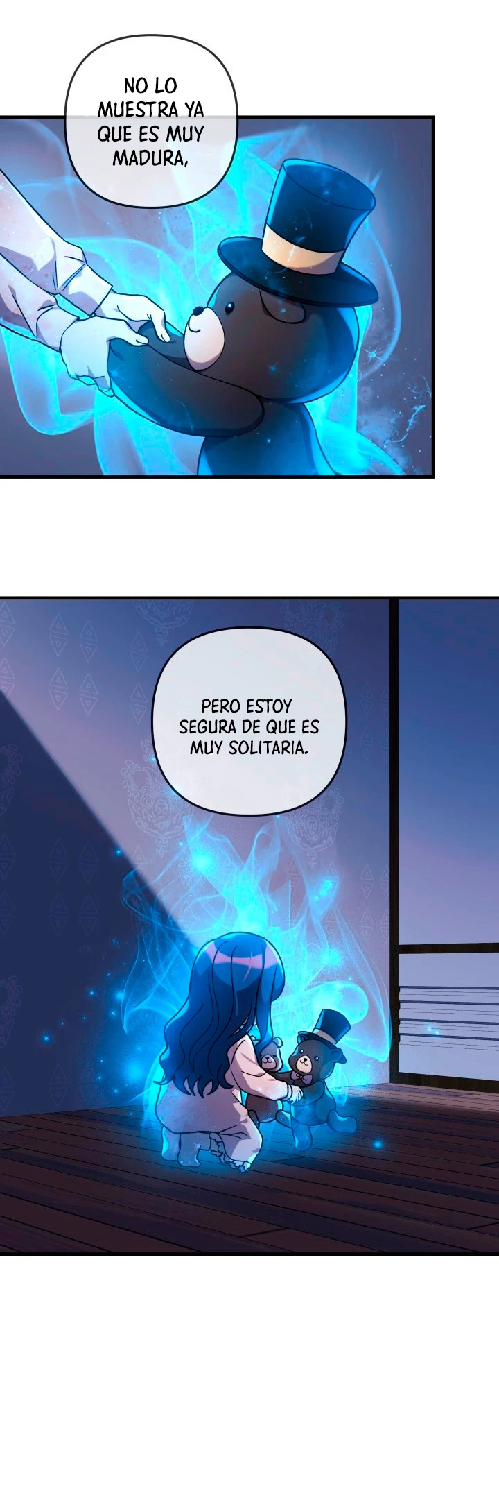 Mi hija es el jefe final > Capitulo 25 > Page 361