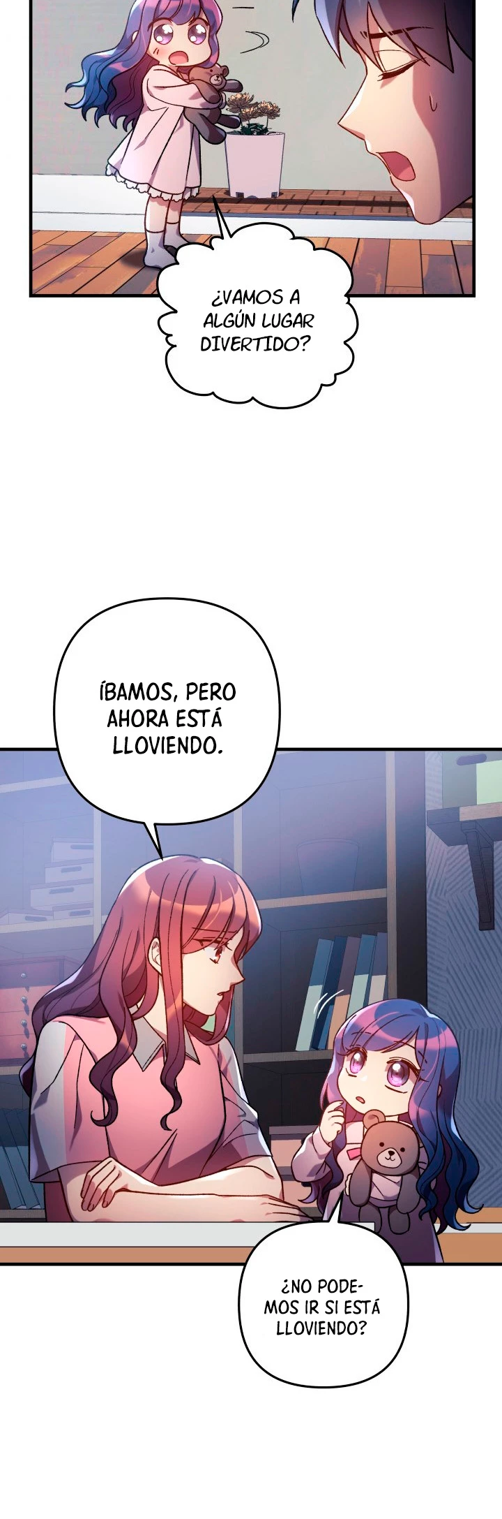 Mi hija es el jefe final > Capitulo 25 > Page 411