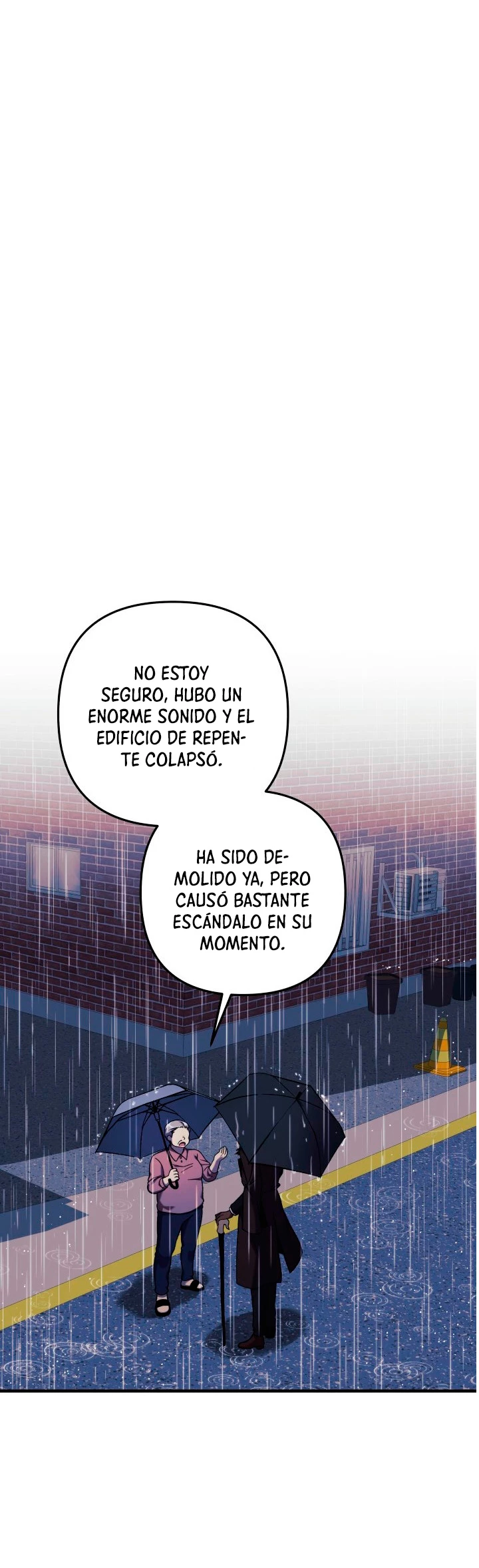 Mi hija es el jefe final > Capitulo 25 > Page 461