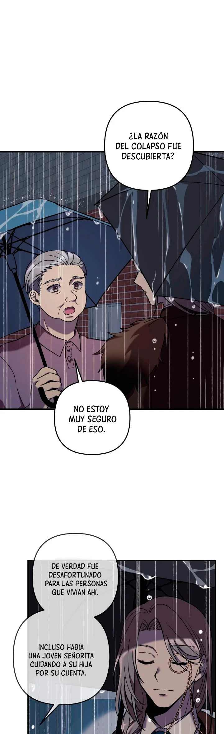 Mi hija es el jefe final > Capitulo 25 > Page 471