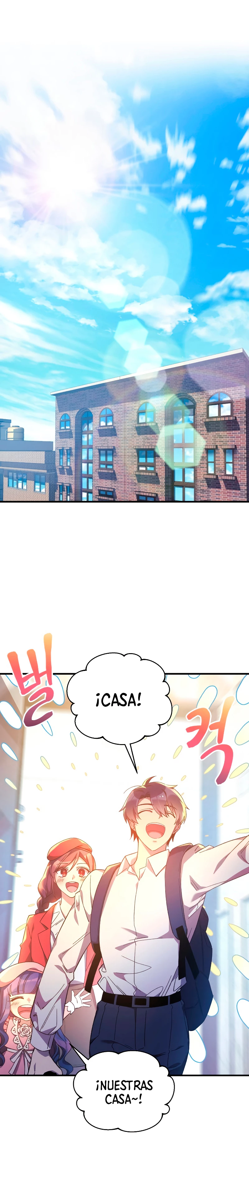 Mi hija es el jefe final > Capitulo 61 > Page 11