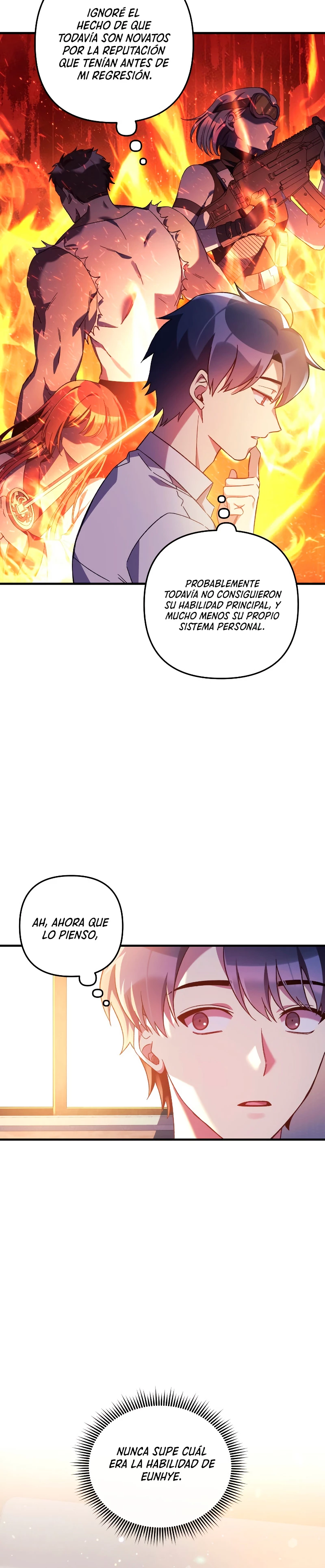 Mi hija es el jefe final > Capitulo 61 > Page 31