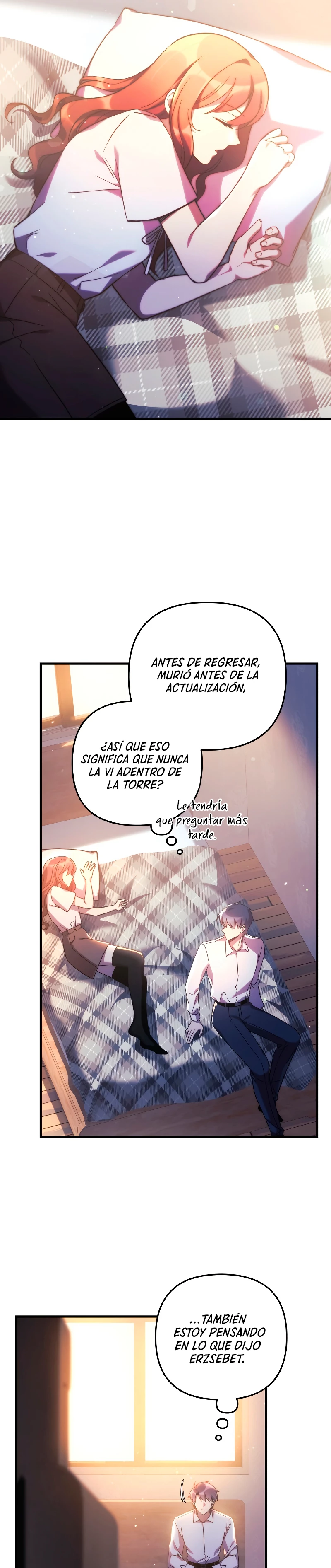 Mi hija es el jefe final > Capitulo 61 > Page 41