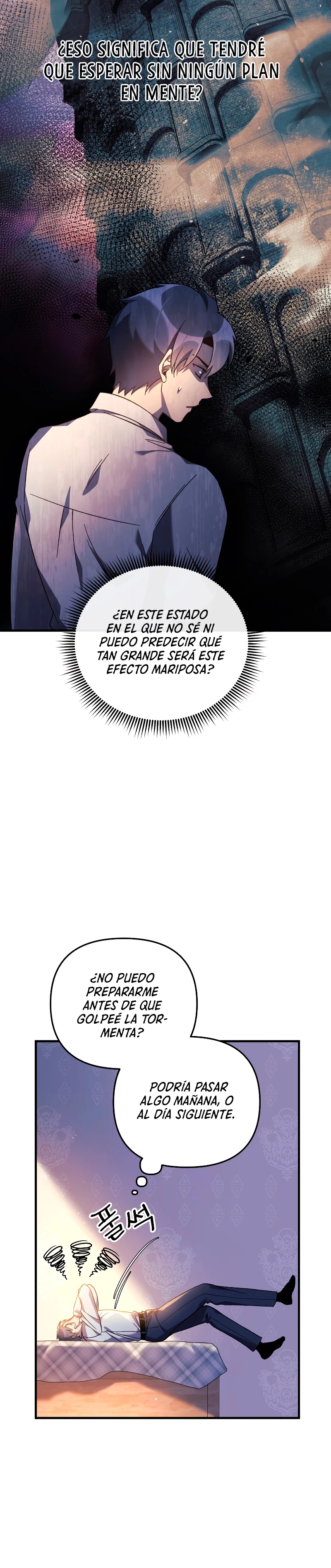 Mi hija es el jefe final > Capitulo 61 > Page 61
