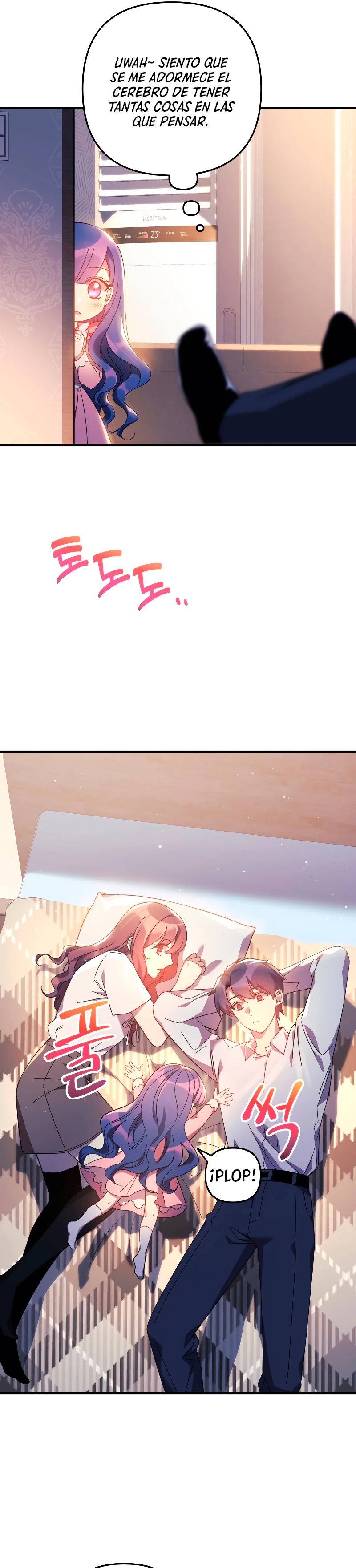 Mi hija es el jefe final > Capitulo 61 > Page 71