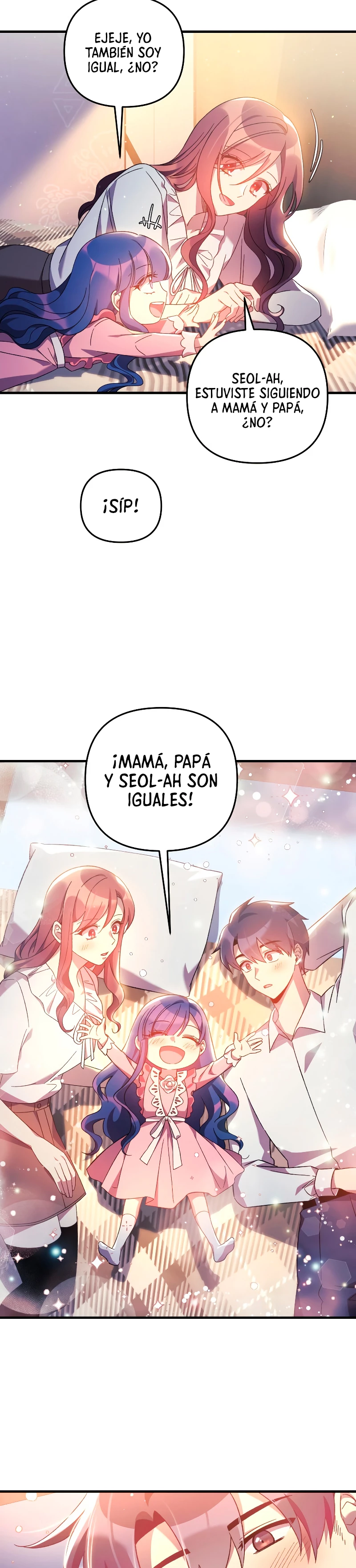 Mi hija es el jefe final > Capitulo 61 > Page 81