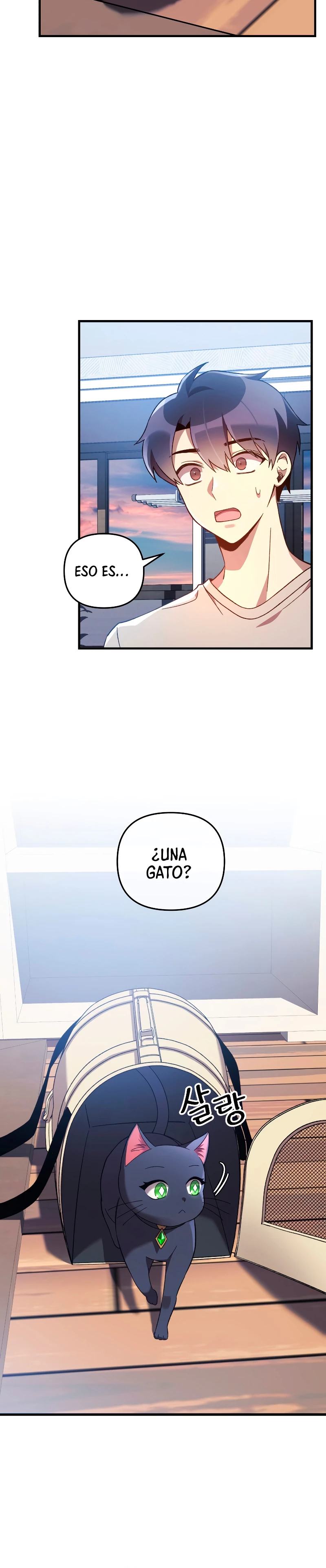 Mi hija es el jefe final > Capitulo 61 > Page 131