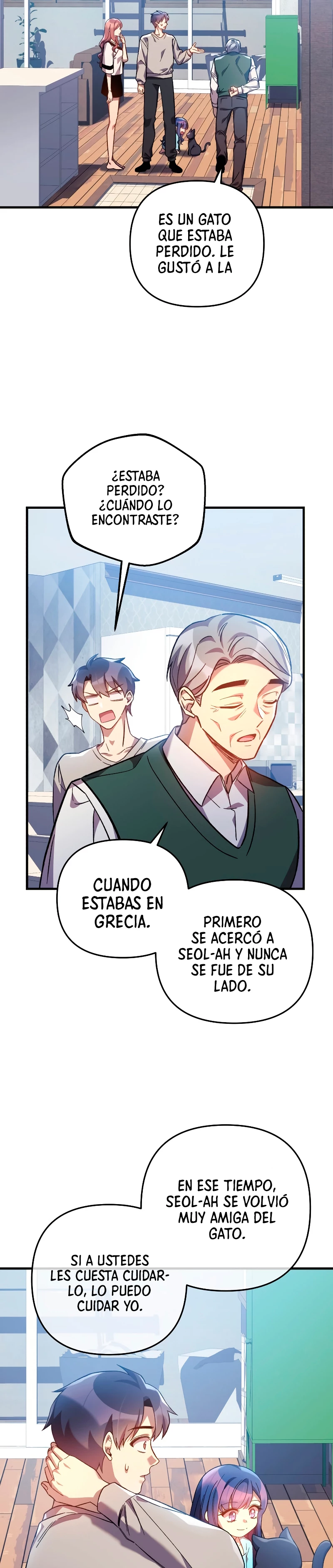 Mi hija es el jefe final > Capitulo 61 > Page 151