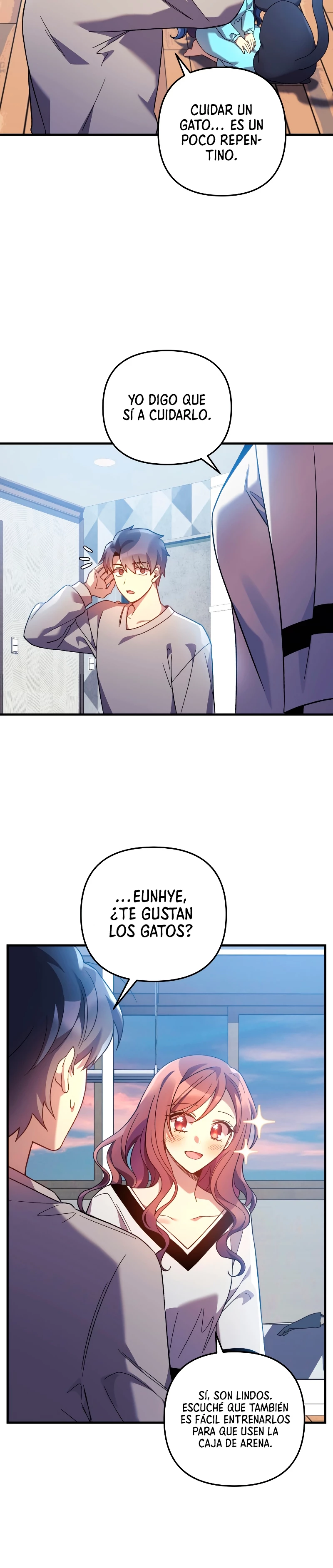 Mi hija es el jefe final > Capitulo 61 > Page 161