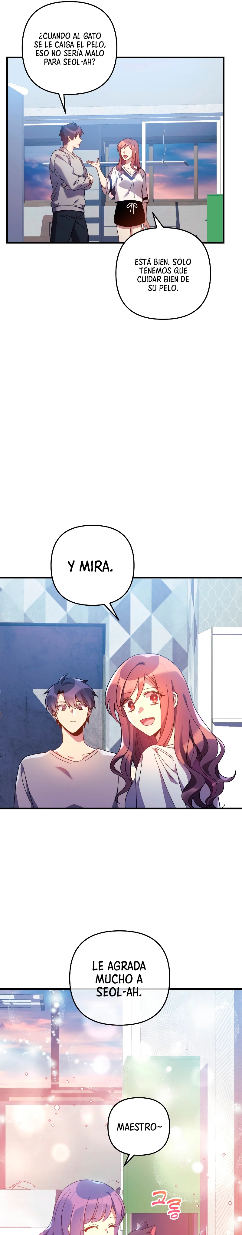 Mi hija es el jefe final > Capitulo 61 > Page 171