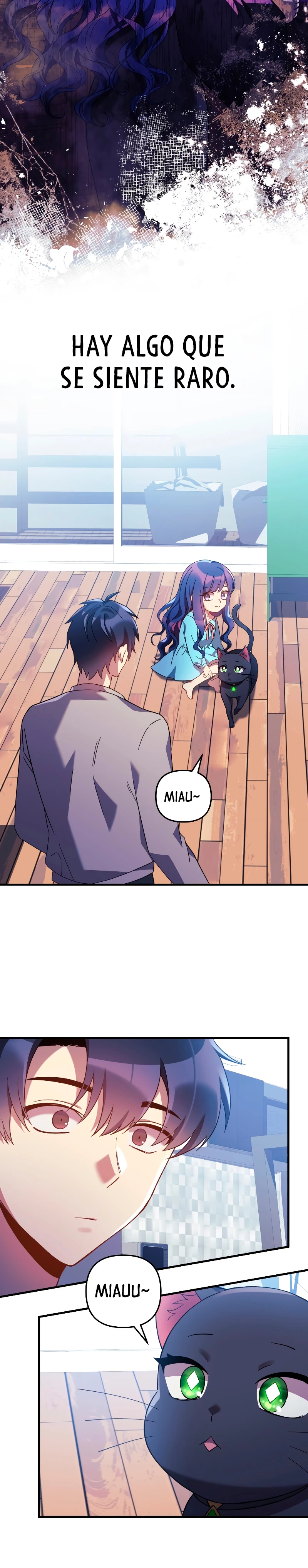 Mi hija es el jefe final > Capitulo 61 > Page 191